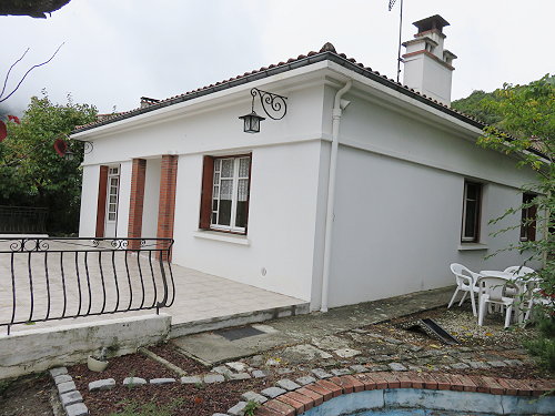 HAUTE VALLEE - SECTEUR QUILLAN